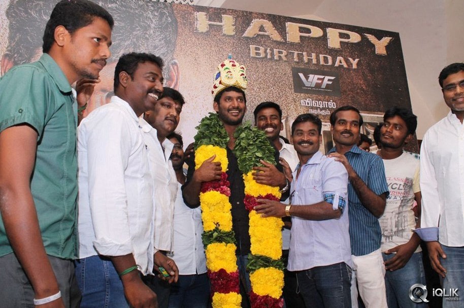 Vishal-Birthday-Celebrations